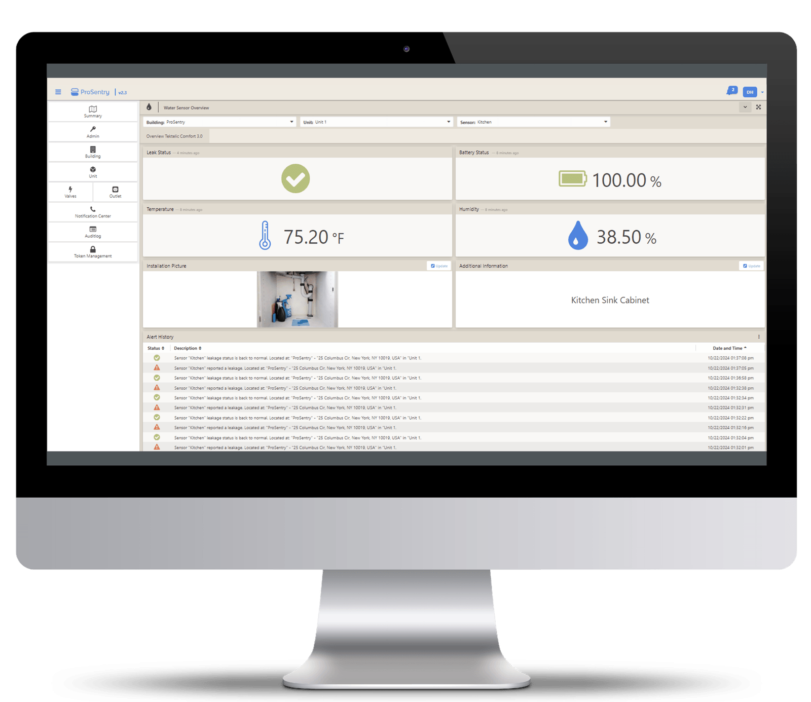 How Hotels Can Use Smart Monitoring Technology to Shift from Reactive to Proactive Water Damage Prevention