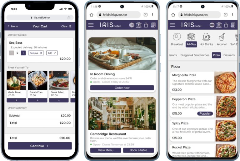Why Scalable, Guest-Centric Mobile Ordering Is a Strategic Imperative for Hotel Groups