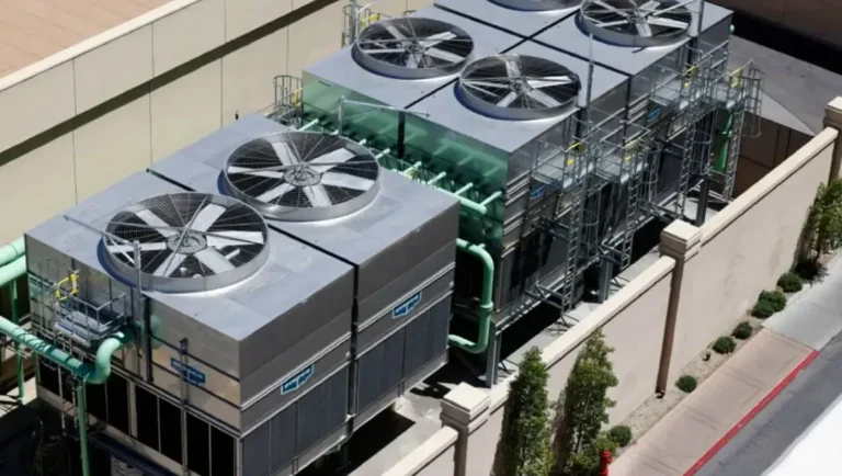 MGM Resorts Pilots Hybrid Cooling System at Bellagio in Bid to Cut Water Use and Improve Efficiency