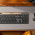 Logitech представила клавіатуру яка працює на сонячній зарядці