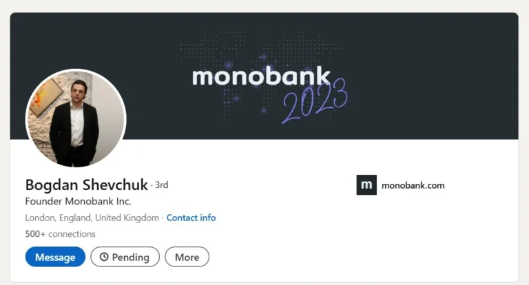 Monobank опинився в епіцентрі доменного конфлікту
