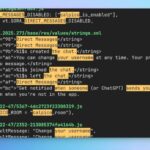 У коді застосунку OpenAI знайшли натяк на приватні чати між користувачами