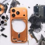 Розбір iPhone 17 Pro показав покращену ремонтопридатність нового флагмана Apple