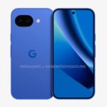 З’явилися перші рендери Google Pixel 10a: дизайн майже без змін