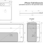 Перші концепти складного iPhone показують несподіваний дизайн