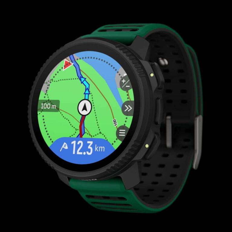 Suunto представила новий спортивний годинник Vertical 2 для мандрівників та альпіністів
