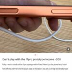 Відвідувач магазину сплатив штраф за випадкове пошкодження iPhone 17 Pro