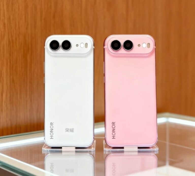 Honor 500 і 500 Pro засвітилися до релізу: дизайн нагадує iPhone Air