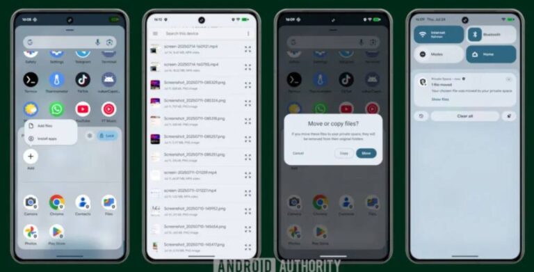 Google тестує блокування додатків у Android 17: захист через біометрію або PIN