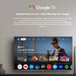 Xiaomi представила бюджетний телевізор TV A Pro 32 (2026) із QLED-панеллю