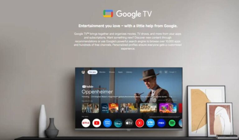 Xiaomi представила бюджетний телевізор TV A Pro 32 (2026) із QLED-панеллю
