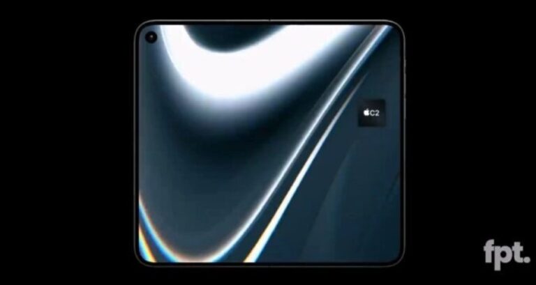 Як виглядатиме iPhone Fold: у мережі з’явилися реалістичні рендери