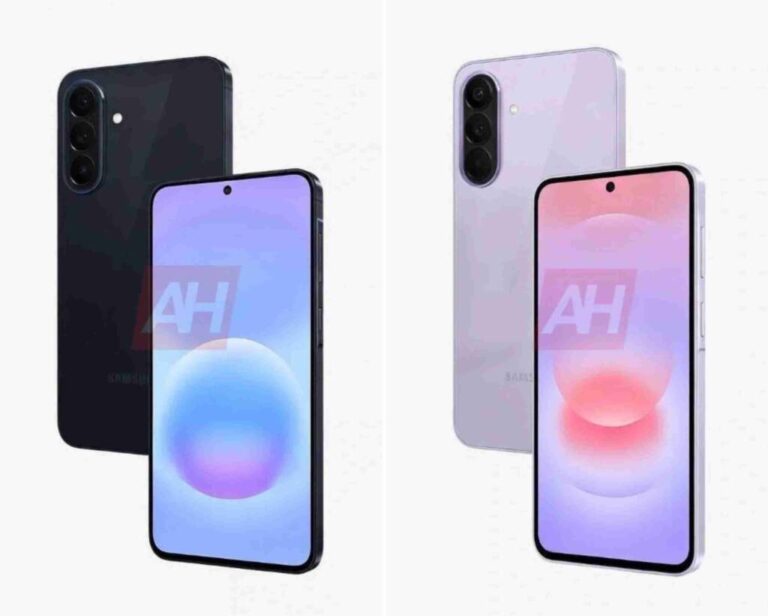 Samsung готує Galaxy A37 та A57: рендери і ключові характеристики