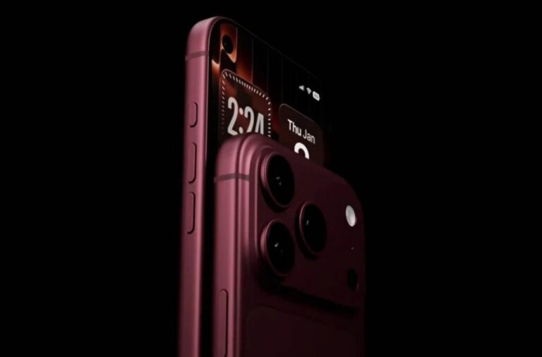 Джон Проссер поділився новими чутками про iPhone 18 Pro
