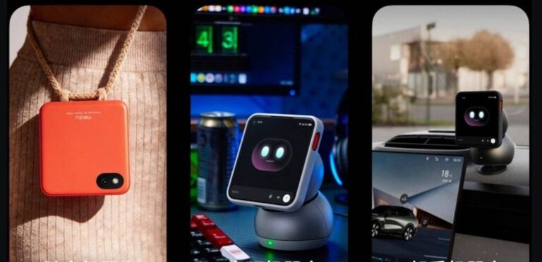 Meizu представила «ШІ-кубик» 22 Next: персональний асистент у кишеньковому формфакторі