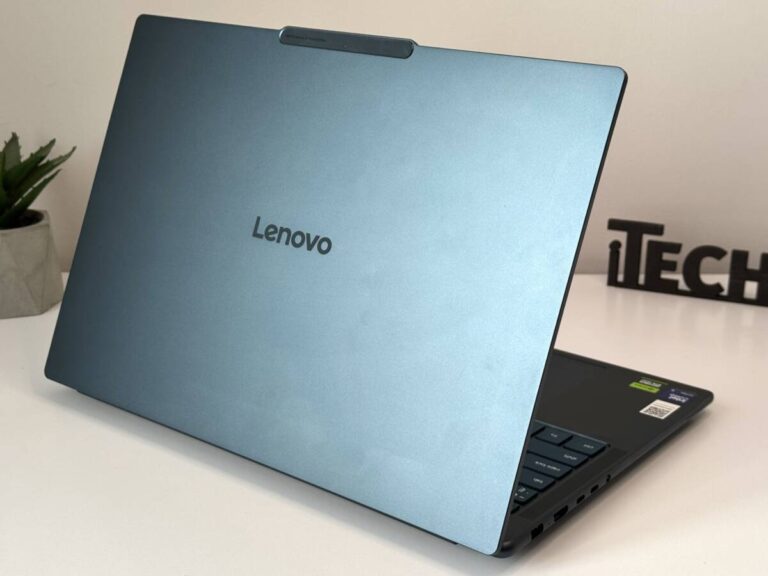 Огляд Lenovo Yoga Pro 9 16IAH10: коли продуктивність зустрічає стиль