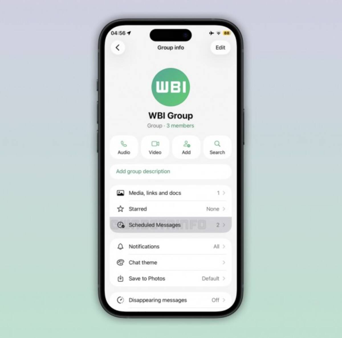 У WhatsApp з’явиться планування повідомлень: як це працюватиме