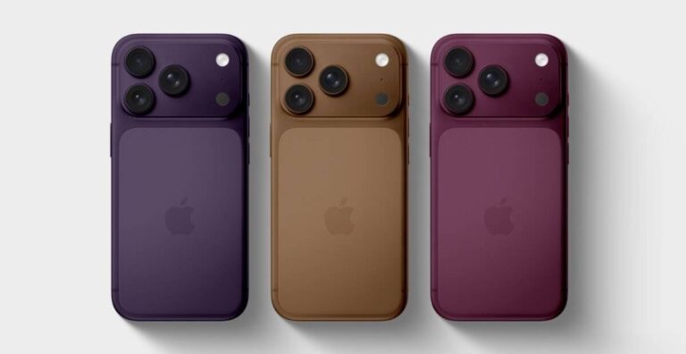 Що нового в iPhone 18 Pro: ключові відмінності від iPhone 17 Pro