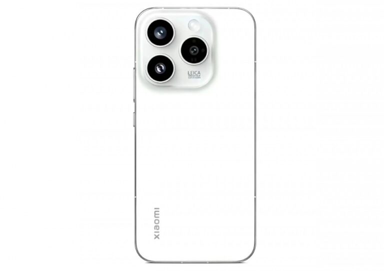 Xiaomi 18 може виявитися копією iPhone 16 Pro