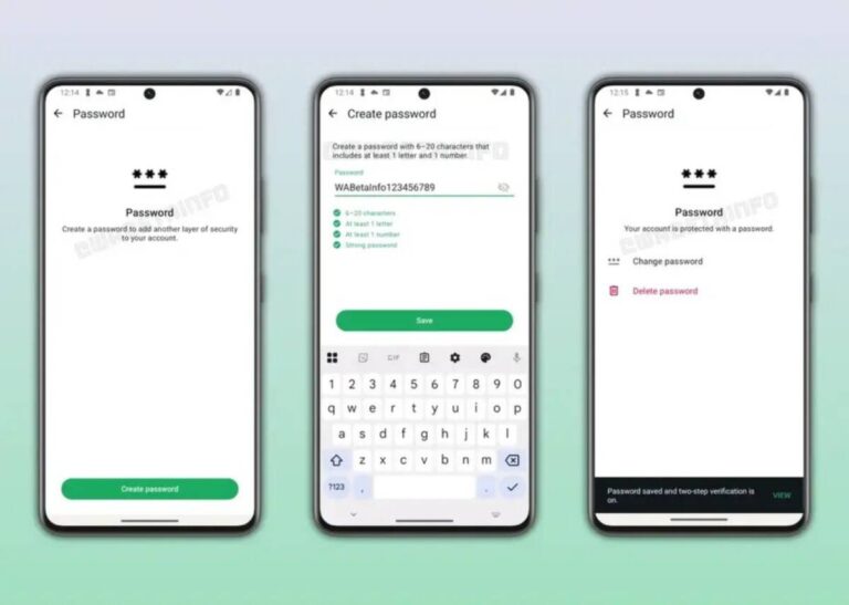 WhatsApp готує нову функцію безпеки: облікові записи можна буде захистити паролем