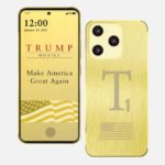 Журналісти показали прототип Trump Phone