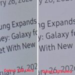 Експерти повідомляють про проблему з відображенням тексту на Galaxy S26 Ultra
