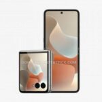 Нові рендери Motorola Razr 70 Ultra показали дизайн і розміри