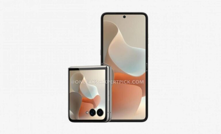 Нові рендери Motorola Razr 70 Ultra показали дизайн і розміри