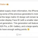 iPhone 18 Pro може не отримати менший Dynamic Island: але є 3 важливі оновлення