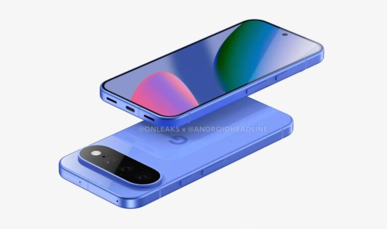 Google Pixel 11 вперше показали на рендерах