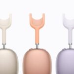 Apple представлила AirPods Max 2 з новим чіпом H2 і покращеним шумозаглушенням