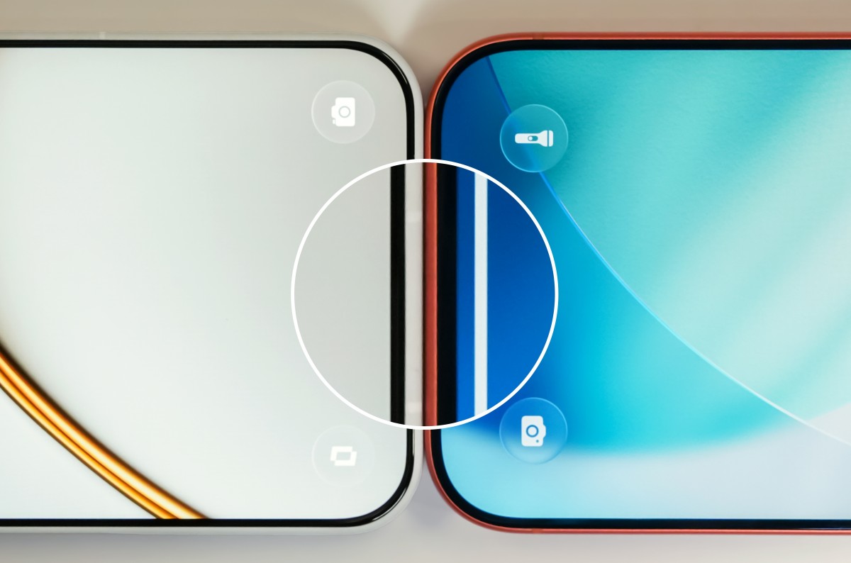 Новий флагман OnePlus 15T порівняли з iPhone 17 Pro
