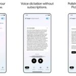 Google випустила AI-додаток, який перетворює мову на ідеальний текст