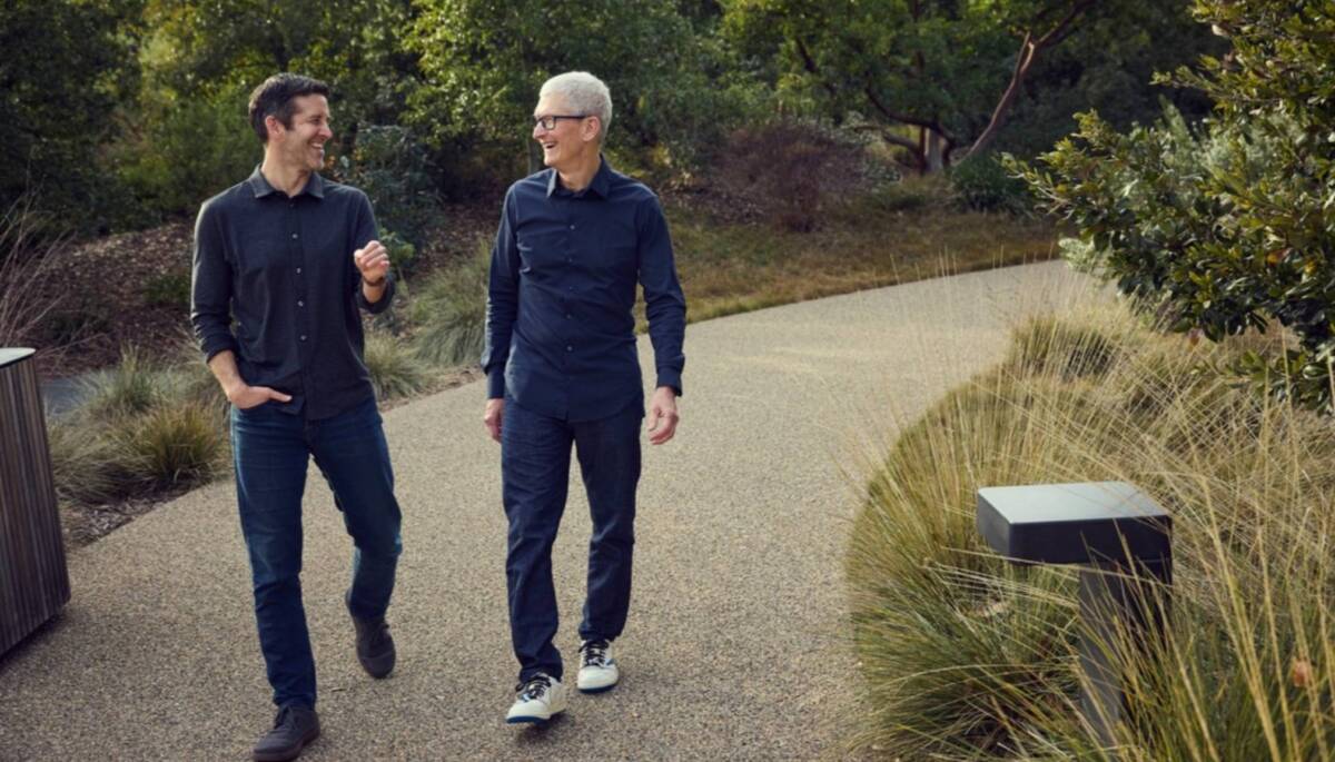 Хто такий Джон Тернус і чому саме він очолить Apple