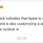 Samsung створює унікальний дисплей для ювілейного iPhone