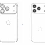 Інсайдер показав креслення iPhone 18 Pro та iPhone 18 Pro Max