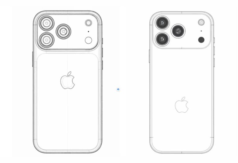 Інсайдер показав креслення iPhone 18 Pro та iPhone 18 Pro Max