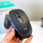 Огляд Logitech Signature Comfort Plus M850 L: сучасна ергономічна миша для тривалої роботи