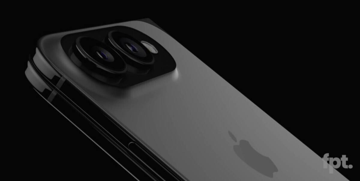 З’явилися найдеталізованіші рендери складаного iPhone Ultra