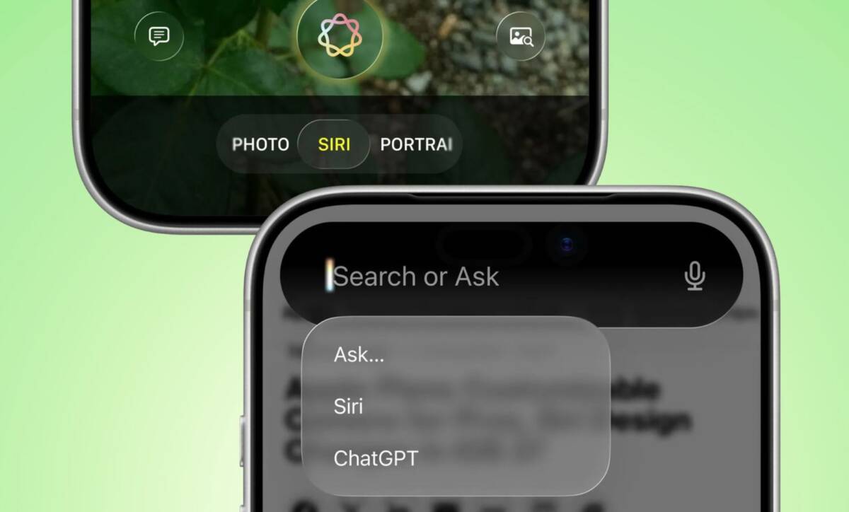 Apple натякає на новий дизайн Siri перед WWDC 2026