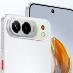 Nubia готує Air Pro: витік розкрив характеристики нового смартфона