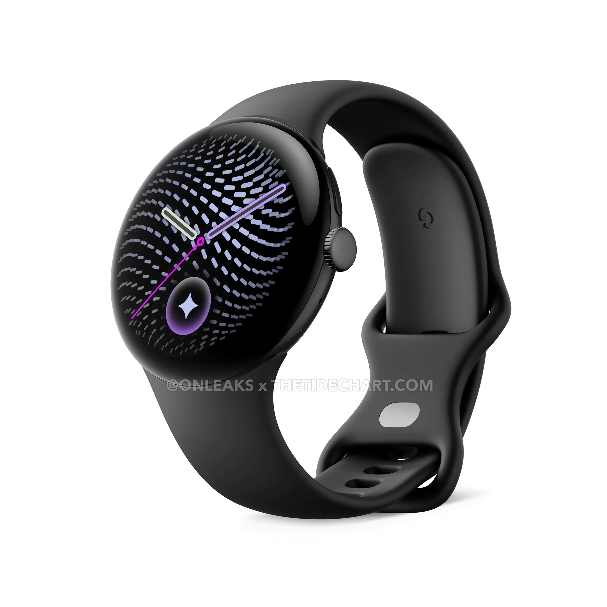 Pixel Watch 5 показали на якісних рендерах: усі кольори та ціни