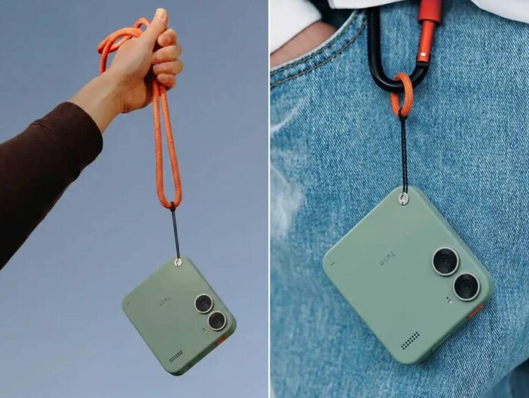 Представили незвичайний Twin Phone, який допоможе менше користуватися смартфоном