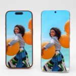 Tecno показала смартфон із дисплеєм без жодної рамки