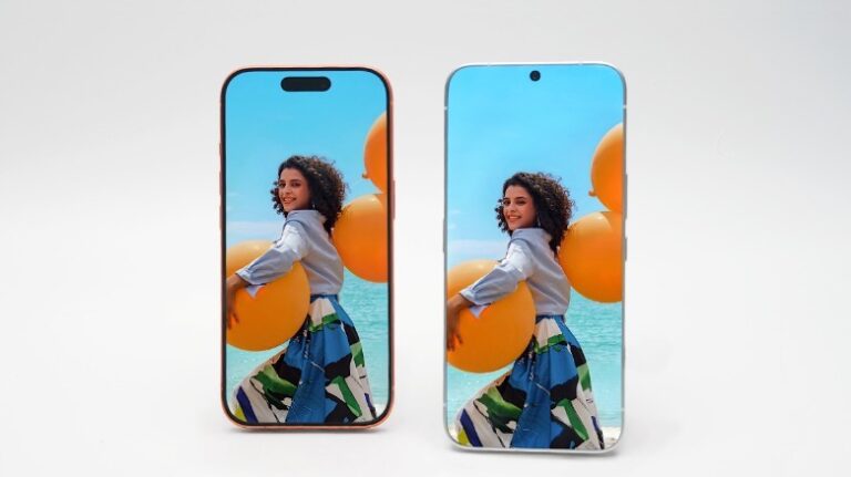 Tecno показала смартфон із дисплеєм без жодної рамки