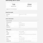 Samsung Galaxy A18 засвітився в Geekbench: відомі процесор і обсяг пам’яті