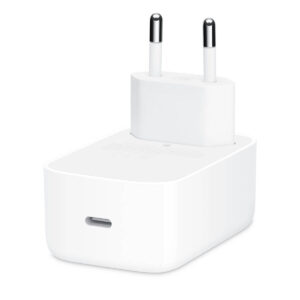 Apple розширила продажі нового зарядного пристрою на 40 Вт у Європі