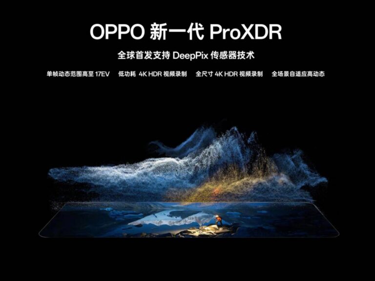 OPPO Find X10 показали перед прем’єрою: компанія розкрила першу особливість