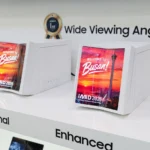Samsung показала OLED-дисплей для ноутбуків із частотою 300 Гц