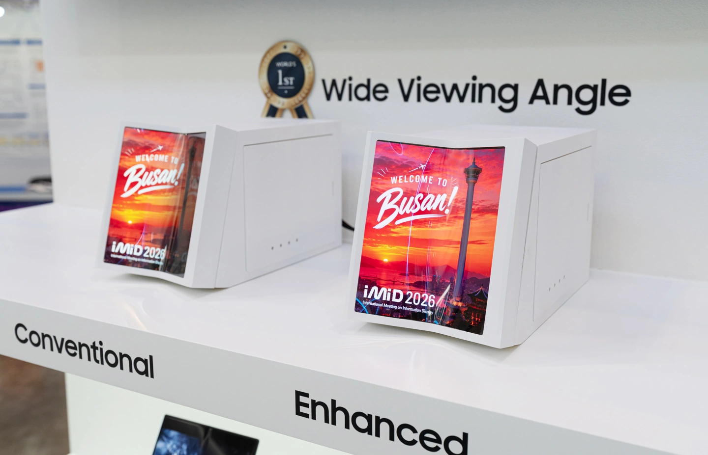 Samsung показала OLED-дисплей для ноутбуків із частотою 300 Гц